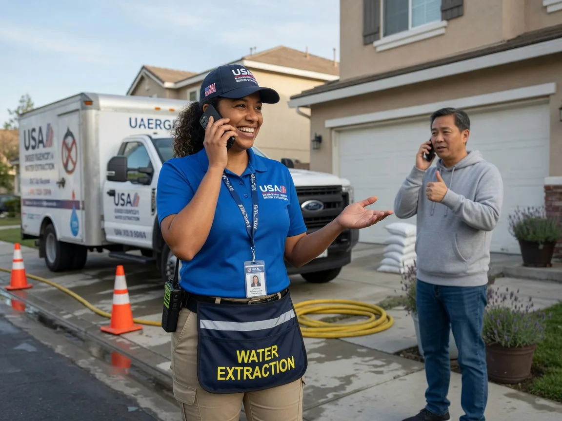 Emergency Water Removal Stamps, AR FAQs